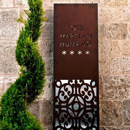 Hotel Spa Martin El Humano Segorbe Exterior foto