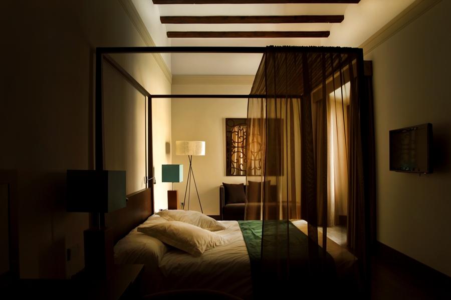 Hotel Spa Martin El Humano Segorbe Zimmer foto