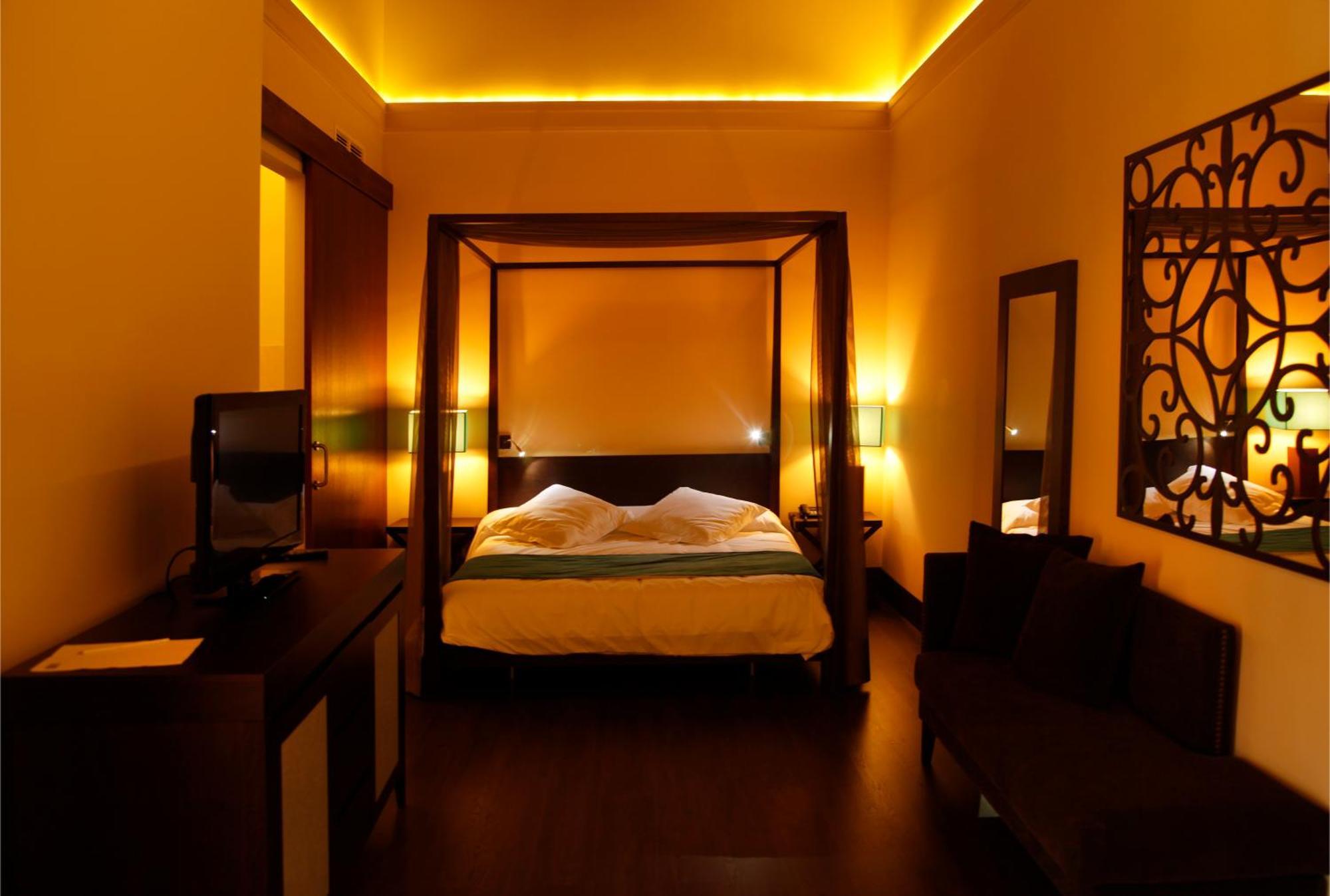 Hotel Spa Martin El Humano Segorbe Exterior foto