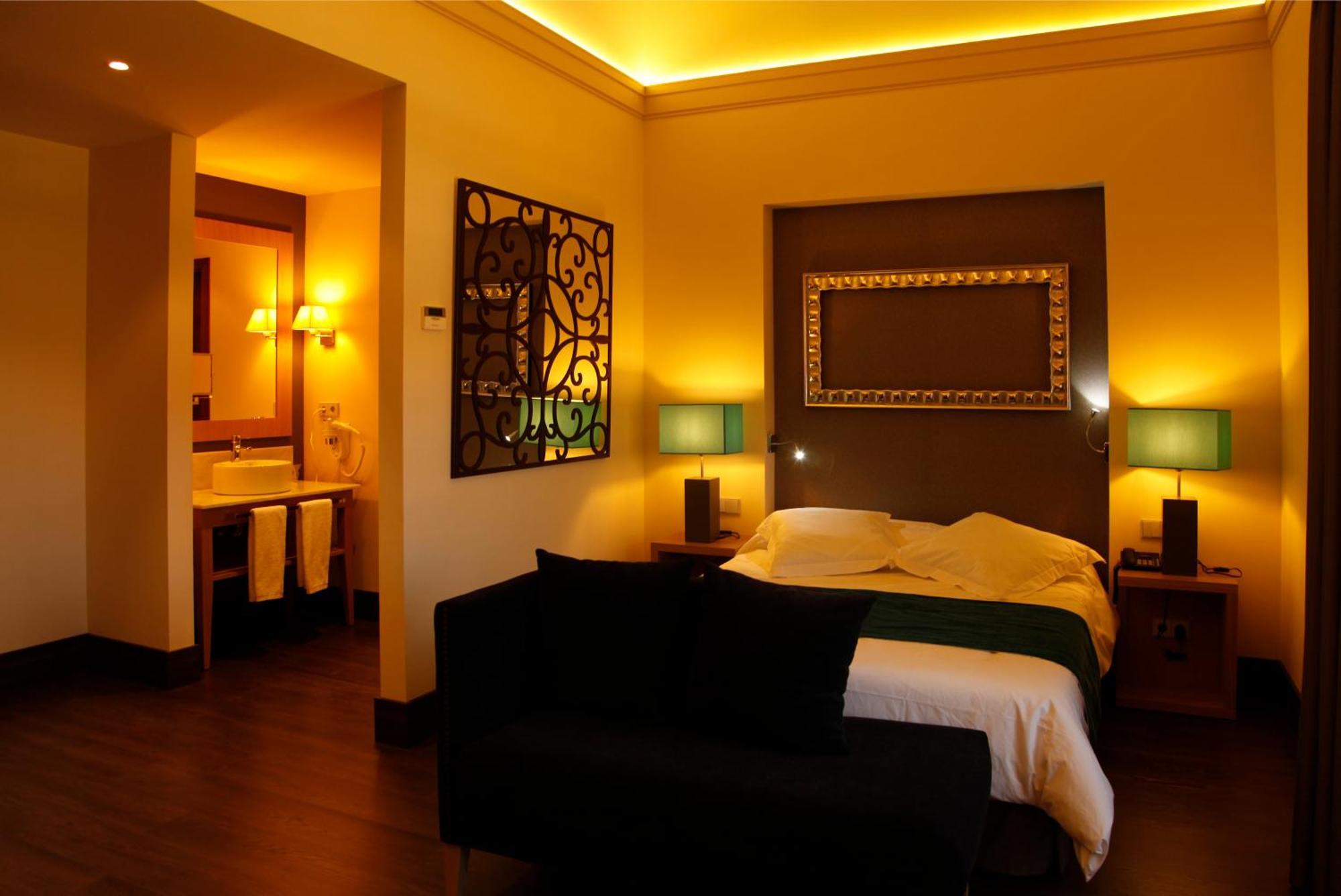 Hotel Spa Martin El Humano Segorbe Exterior foto