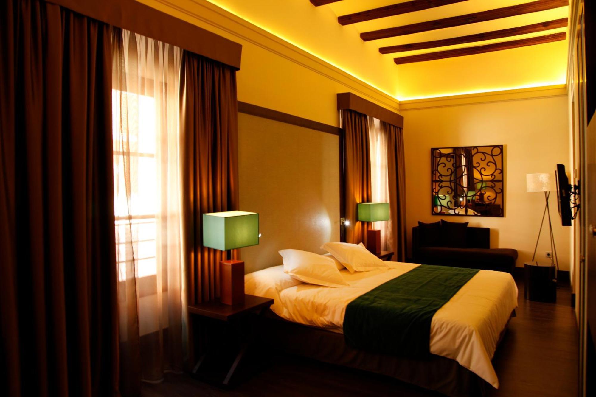 Hotel Spa Martin El Humano Segorbe Exterior foto