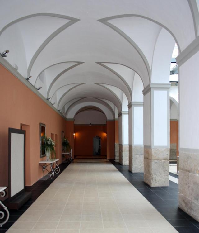 Hotel Spa Martin El Humano Segorbe Exterior foto
