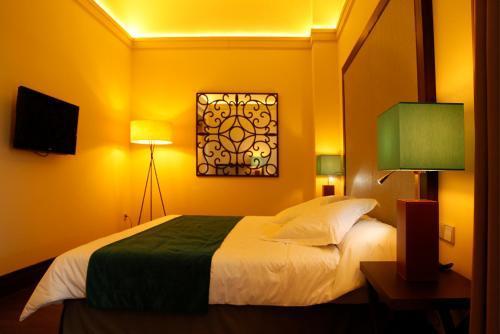Hotel Spa Martin El Humano Segorbe Exterior foto